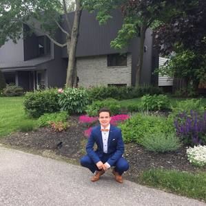 Meet your Posher, Marc-antoine